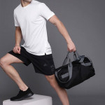 Men White Solid Aeroready Running Sustainable T-shirt