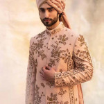 3D Element Sherwani